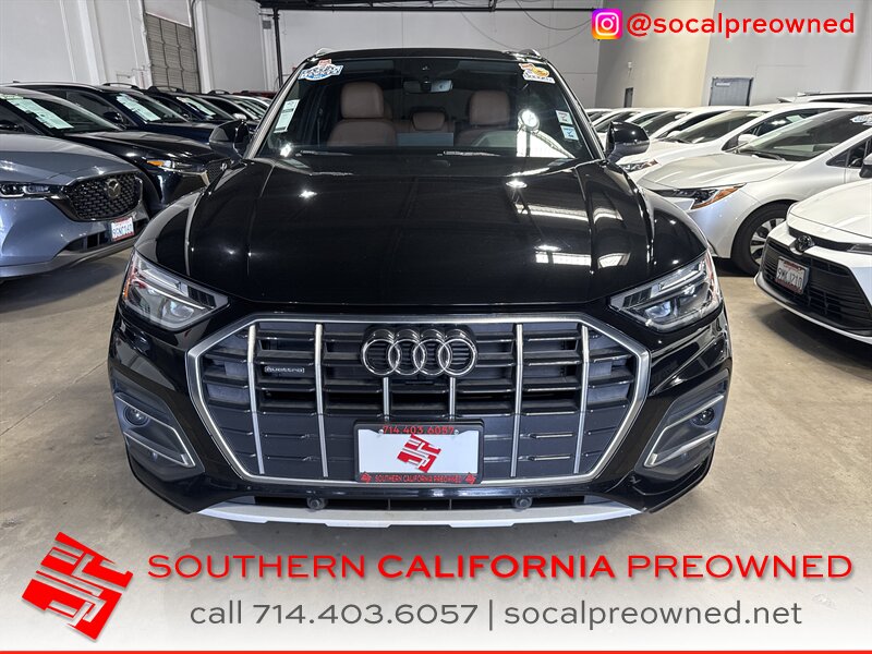2022 Audi Q5 quattro Premium 40 T  