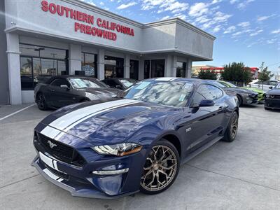 2019 Ford Mustang GT Coupe