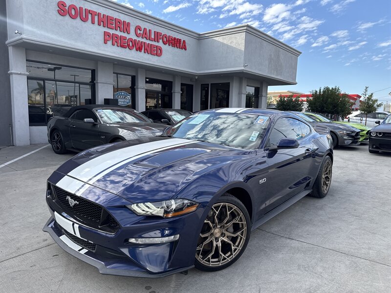 2019 Ford Mustang GT  