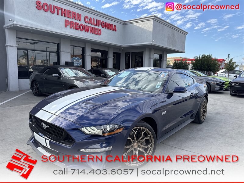 2019 Ford Mustang GT - Photo 1 - Stanton, CA 90680