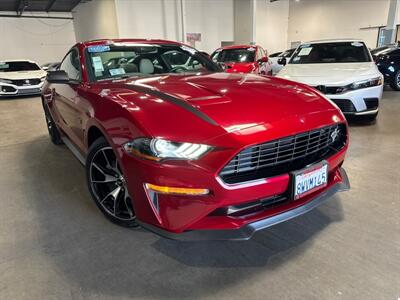 2020 Ford Mustang EcoBoost   - Photo 2 - Orange, CA 92867