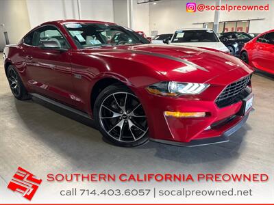 2020 Ford Mustang EcoBoost   - Photo 1 - Orange, CA 92867