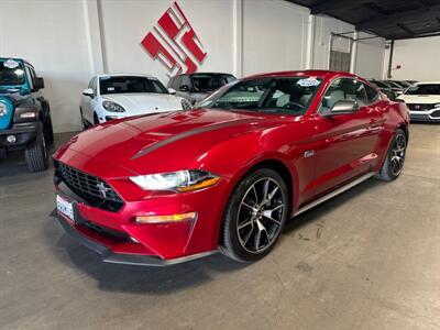 2020 Ford Mustang EcoBoost   - Photo 4 - Orange, CA 92867