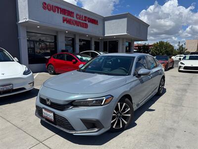 2023 Honda Civic EX Sedan