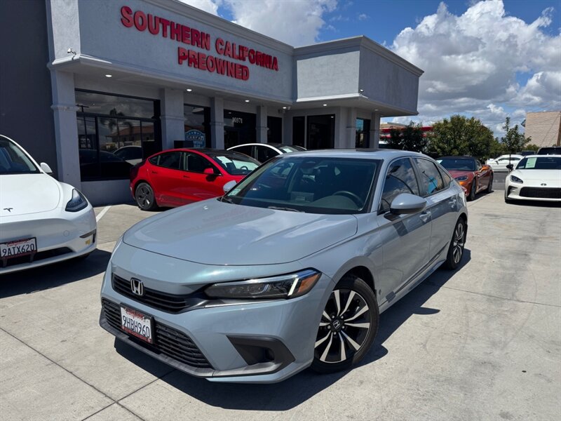 2023 Honda Civic EX  