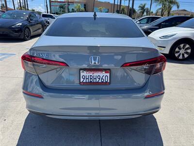2023 Honda Civic EX   - Photo 5 - Stanton, CA 90680