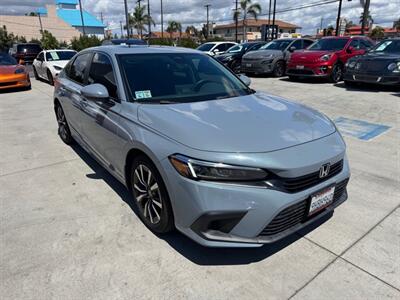 2023 Honda Civic EX   - Photo 3 - Stanton, CA 90680