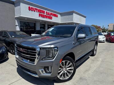 2021 GMC Yukon XL SLT SUV