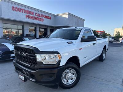 2022 RAM 2500 Tradesman Truck
