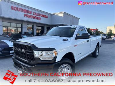2022 RAM 2500 Tradesman   - Photo 1 - Stanton, CA 90680