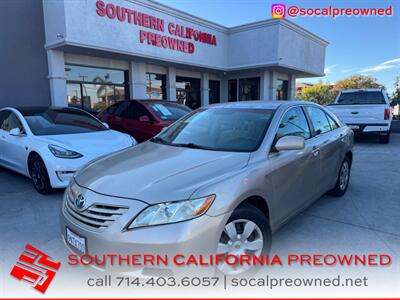 2008 Toyota Camry - Photo 1 - Stanton, CA 90680