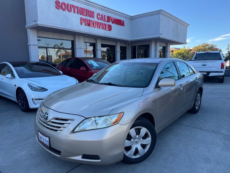 2008 Toyota Camry  