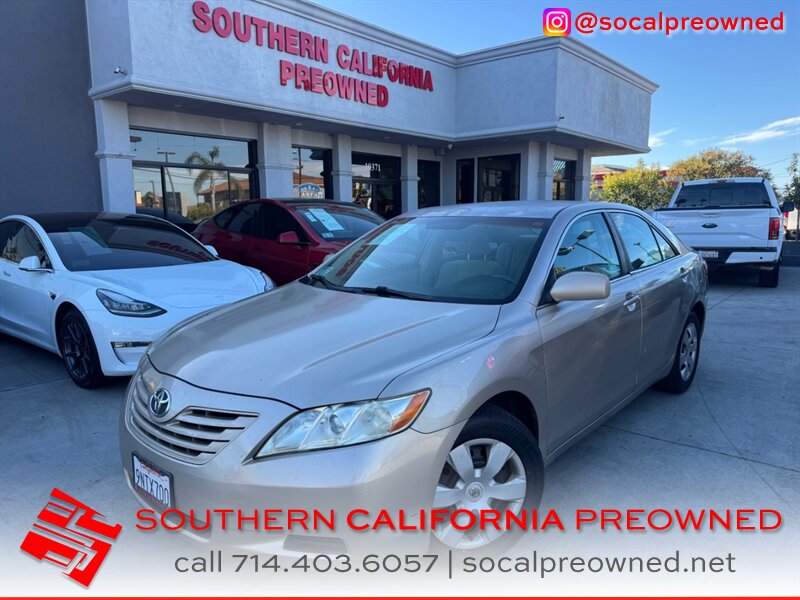 2008 Toyota Camry   - Photo 1 - Stanton, CA 90680