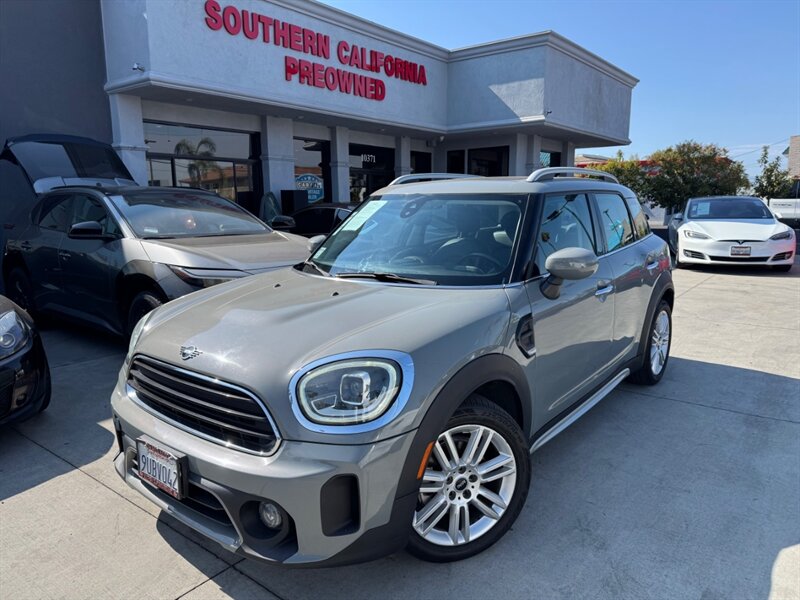 2022 MINI Countryman Cooper  