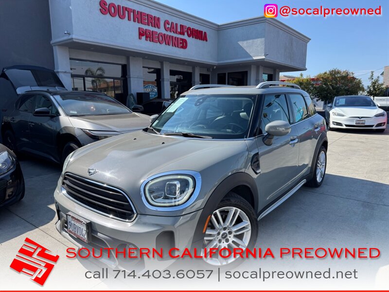 2022 MINI Countryman Cooper   - Photo 1 - Stanton, CA 90680