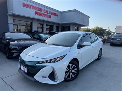 2019 Toyota Prius Prime Plus Hatchback