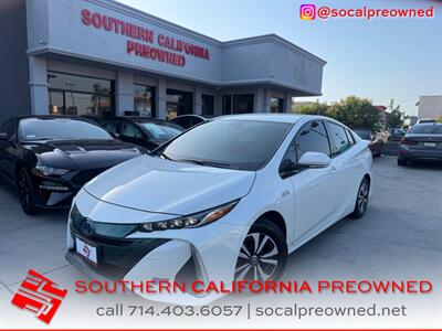 2019 Toyota Prius Prime Plus - Photo 1 - Stanton, CA 90680