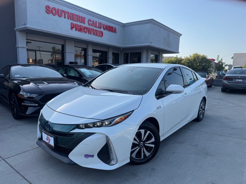 2019 Toyota Prius Prime Plus  