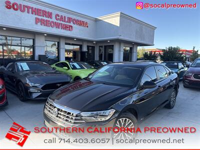 2019 Volkswagen Jetta SE   - Photo 1 - Stanton, CA 90680
