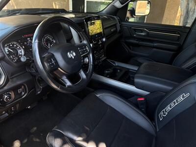 2022 RAM 1500 Rebel   - Photo 8 - Stanton, CA 90680