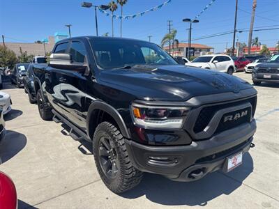 2022 RAM 1500 Rebel   - Photo 3 - Stanton, CA 90680