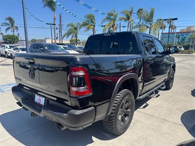 2022 RAM 1500 Rebel   - Photo 4 - Stanton, CA 90680