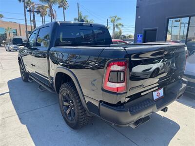 2022 RAM 1500 Rebel   - Photo 6 - Stanton, CA 90680