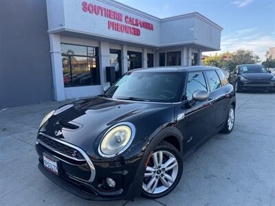 2017 MINI Clubman Cooper S ALL4 Wagon
