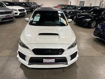 2018 Subaru WRX STI   - Photo 4 - Orange, CA 92867