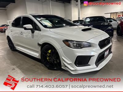 2018 Subaru WRX STI   - Photo 1 - Orange, CA 92867