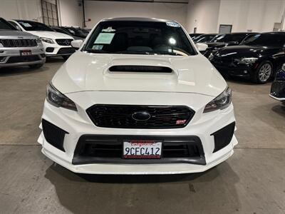 2018 Subaru WRX STI   - Photo 3 - Orange, CA 92867