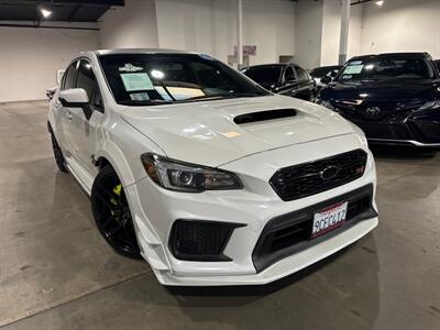 2018 Subaru WRX STI   - Photo 2 - Orange, CA 92867