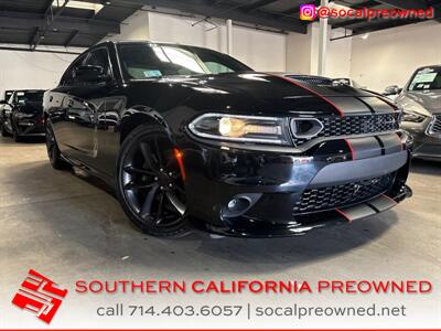 2019 Dodge Charger R/T Scat Pack   - Photo 1 - Orange, CA 92867