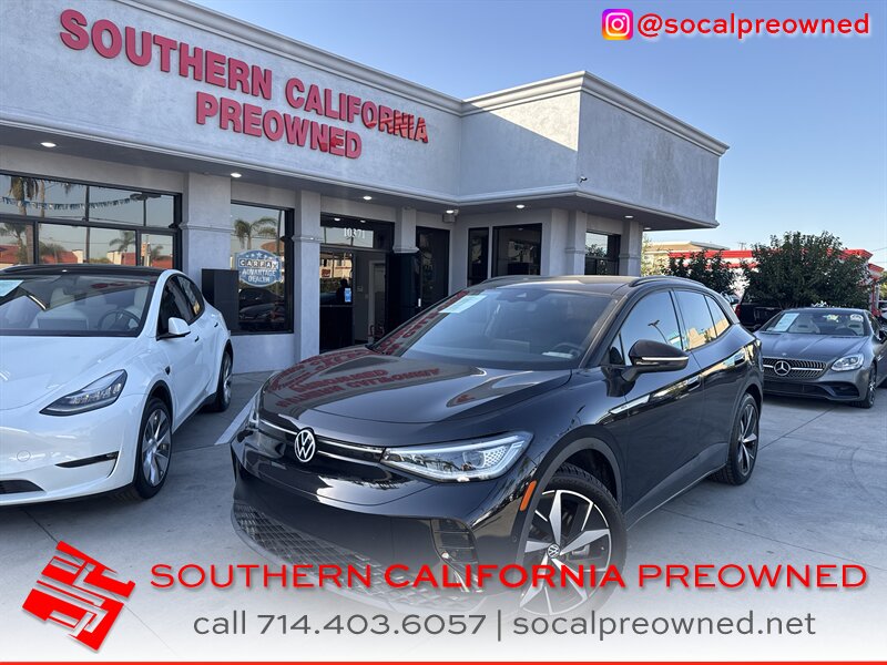2023 Volkswagen ID.4 Pro S   - Photo 1 - Stanton, CA 90680