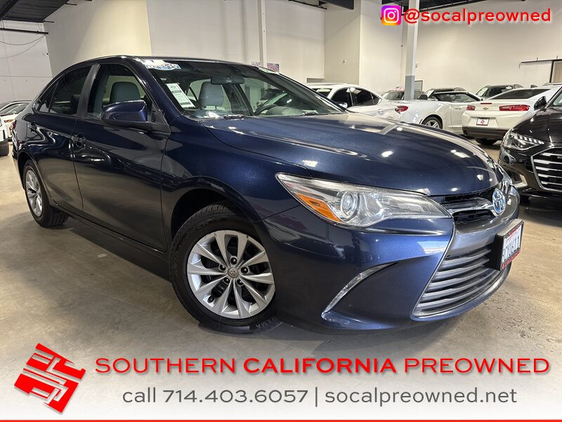 2015 Toyota Camry LE - Photo 1 - Orange, CA 92867