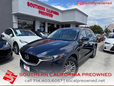 2017 Mazda CX-5 Touring   - Photo 1 - Stanton, CA 90680