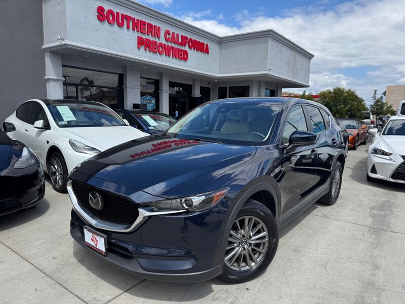 2017 Mazda CX-5 Touring  