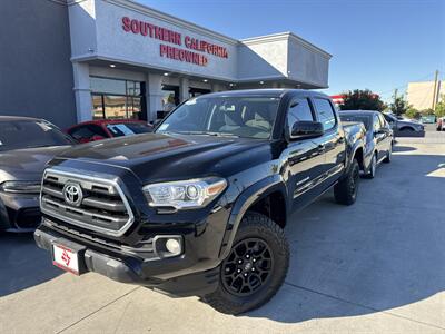 2017 Toyota Tacoma SR5 V6 Truck