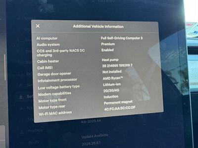 2022 Tesla Model Y Performance   - Photo 14 - Stanton, CA 90680