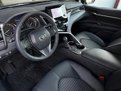 2024 Toyota Camry SE   - Photo 6 - Orange, CA 92867