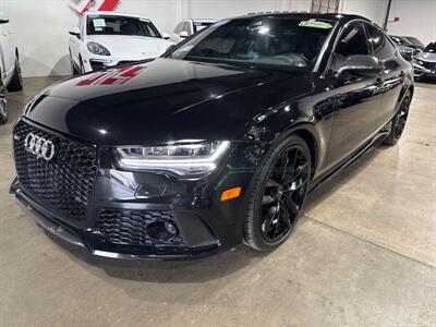 2018 Audi RS 7 4.0 TFSI quattro per   - Photo 4 - Orange, CA 92867