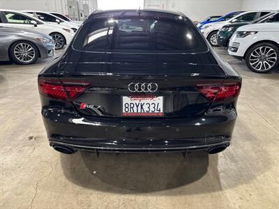 2018 Audi RS 7 4.0 TFSI quattro per   - Photo 7 - Orange, CA 92867