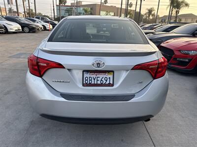 2018 Toyota Corolla SE - Photo 5 - Stanton, CA 90680