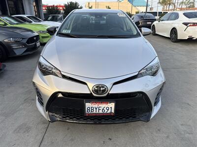 2018 Toyota Corolla SE - Photo 2 - Stanton, CA 90680