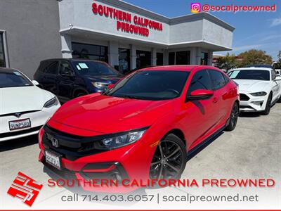 2020 Honda Civic Sport - Photo 1 - Stanton, CA 90680