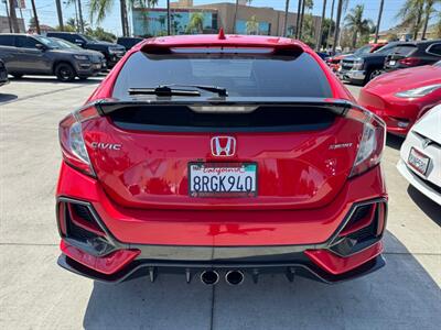 2020 Honda Civic Sport - Photo 5 - Stanton, CA 90680