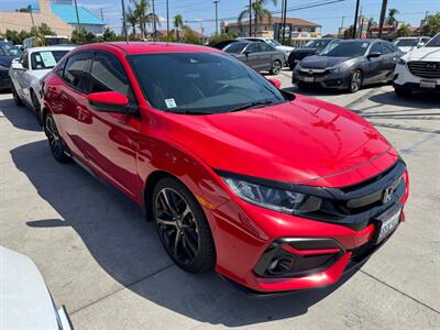 2020 Honda Civic Sport - Photo 3 - Stanton, CA 90680