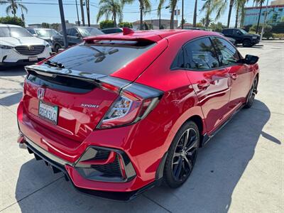2020 Honda Civic Sport - Photo 4 - Stanton, CA 90680
