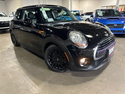 2017 MINI Hardtop 2 Door Cooper  