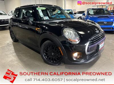 2017 MINI Hardtop 2 Door Cooper   - Photo 1 - Orange, CA 92867